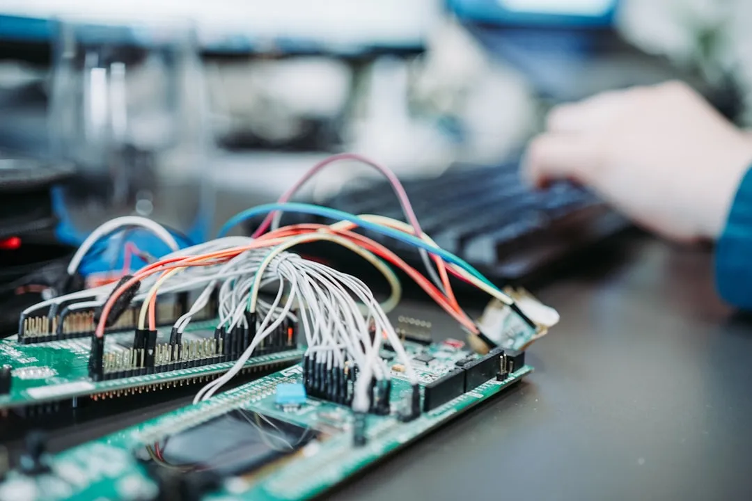 从原理图到量产：PCB制板与样机组装周期如何精准把控正文配图 1